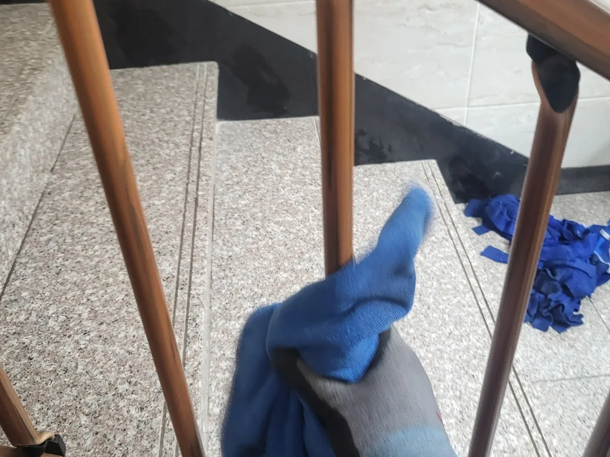 원주시 인동 건물 관리사무소·회의실 위생청소 사례 - 행진크린
